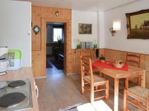  Wonderful Apartment in Herzberg ot Sieber with Barbecue  Sieber